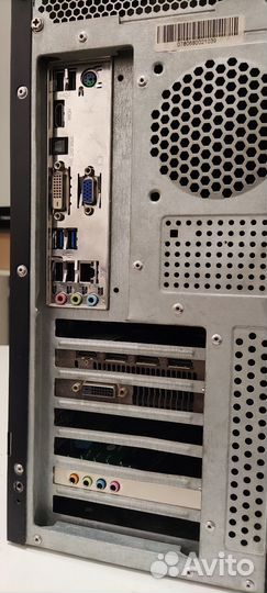 Игровой компьютер i5