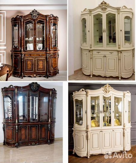 Шкаф сервант