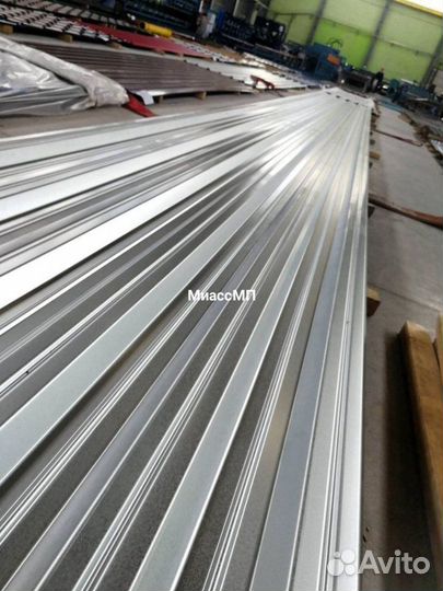 Металлочерепица от производителя