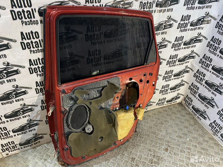 Дверь задняя ford focus 1 USA