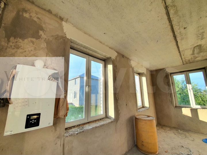 Дом 168,9 м² на участке 5,3 сот.