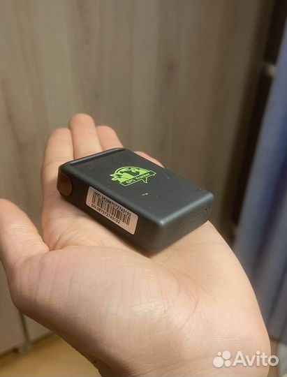 GPS трекер tk102b