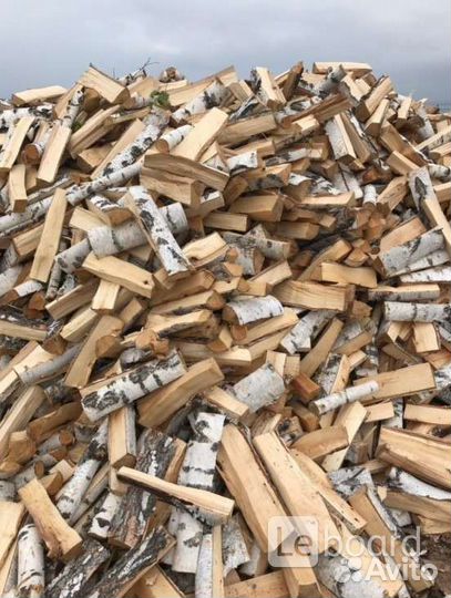 Дрова березовые