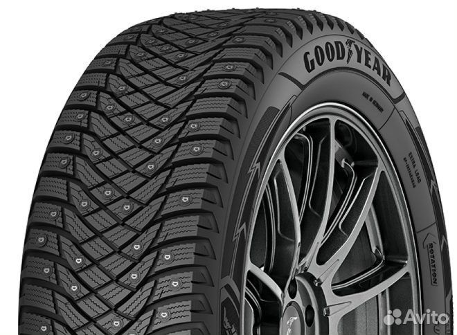 Goodyear UltraGrip Arctic 2 SUV 275/50 R20 T