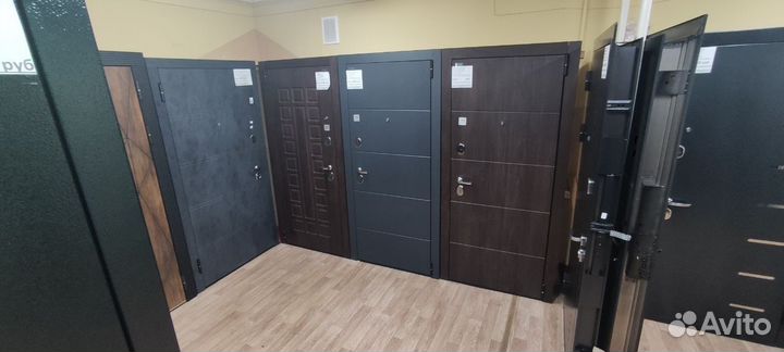 Дверь металлическая