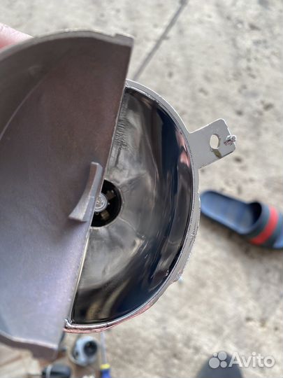 Линзы от мазда 3bk и блоки розжига