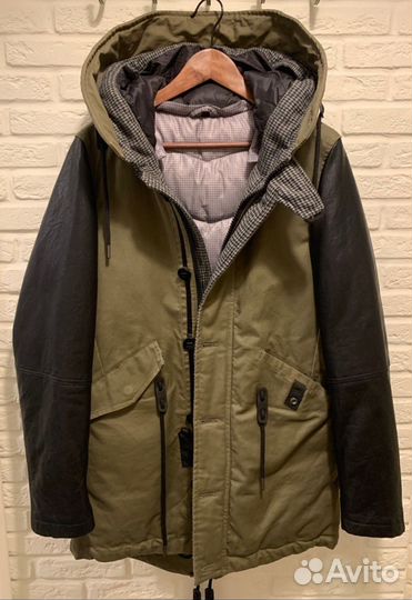 Куртка парка Gianni Lupo