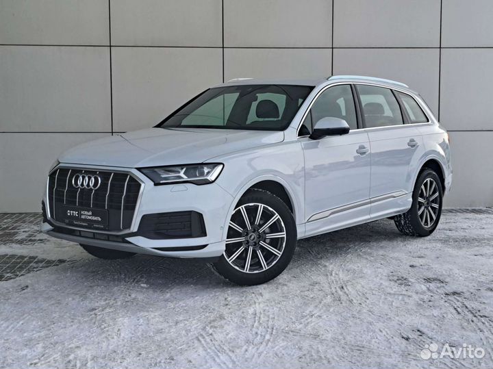 Audi Q7 3.0 AT, 2022