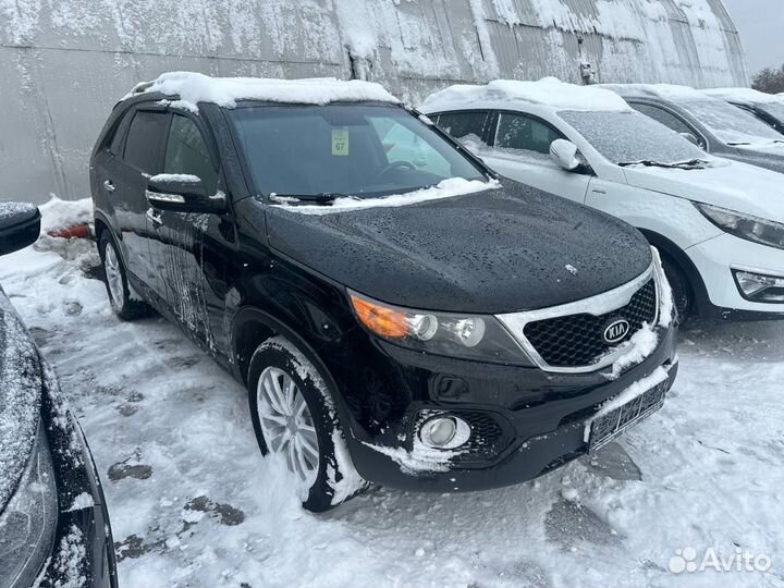 Kia Sorento 2.0 AT, 2012, 130 527 км