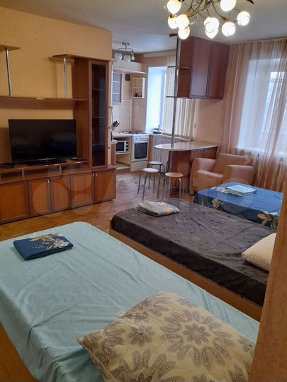 3-к. квартира, 50 м², 5/5 эт.