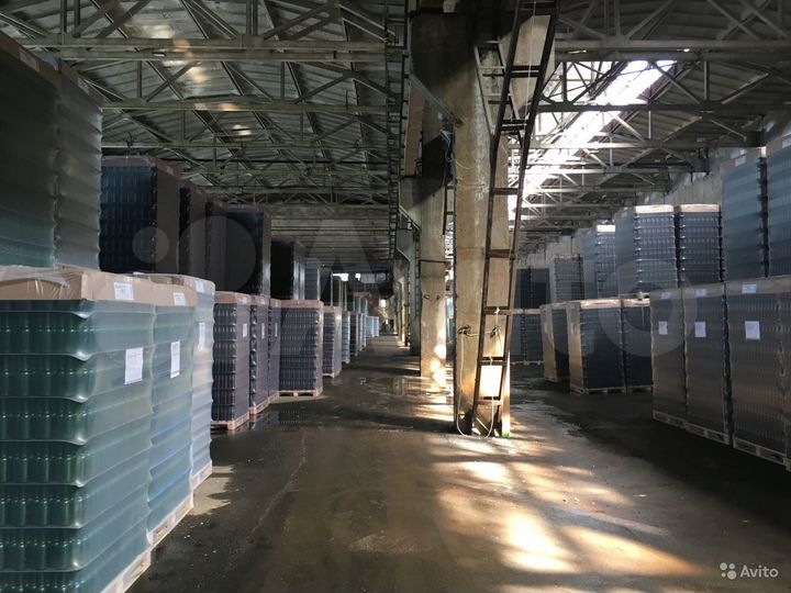 Склад от 2500 до 5000м²