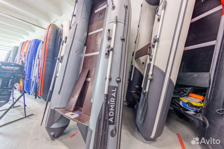 Лодка пвх адмирал 320 classic