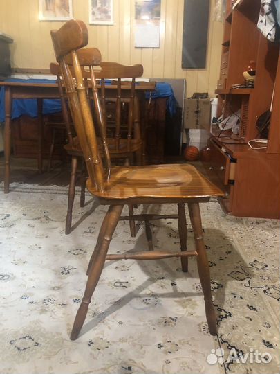 Стулья, стол СССР