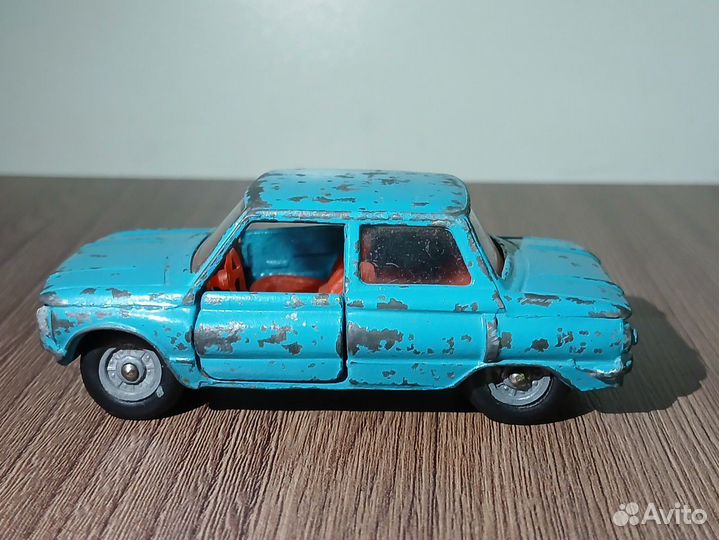 Модель заз запорожец СССР