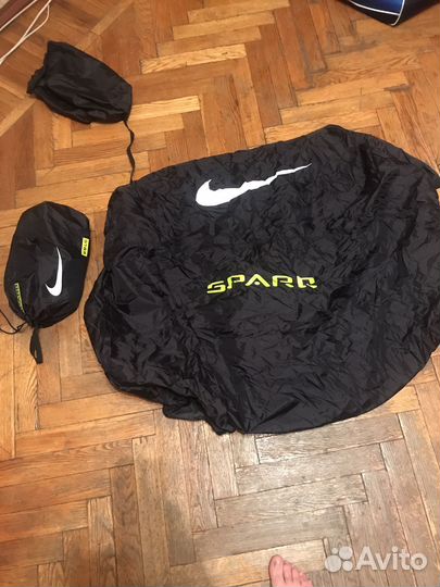 Парашют Nike sparq для тренировок в беге