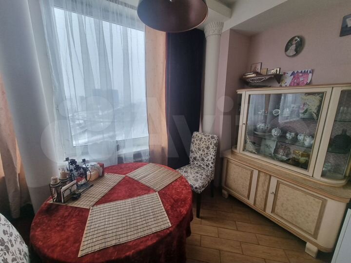 Квартира-студия, 37 м², 15/17 эт.