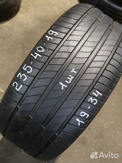 Michelin Primacy 4 235/40 R19 96W