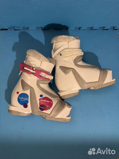 Горнолыжные ботинки