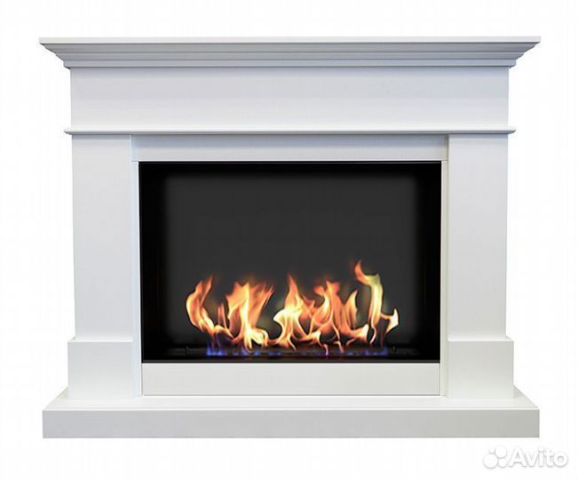 Биокамин напольный