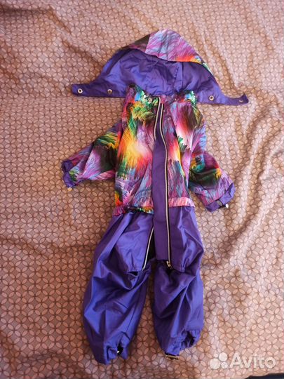 Комбез на собаку девочку мелких и средних пород