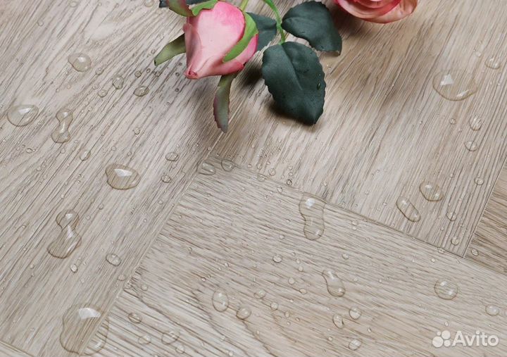 Кварцвинил / кварцвиниловая плитка