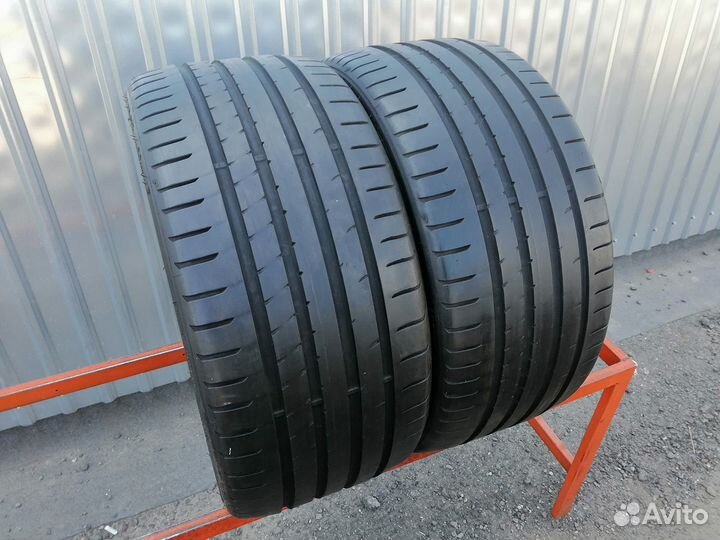 Goodyear Eagle F1 Asymmetric 2 245/30 R20 90Y