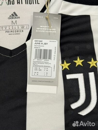 Футболка Adidas Juventus