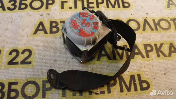 Ремень безопасности Mazda Mazda 3 (BK) 2002-2008