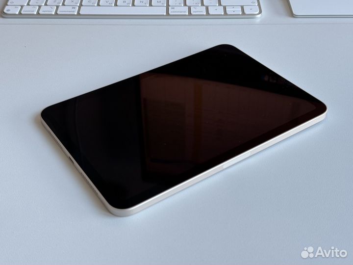 iPad Mini 6 64gb starlight