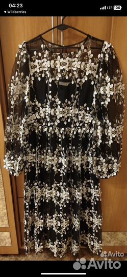 Вечернее платье lichi L