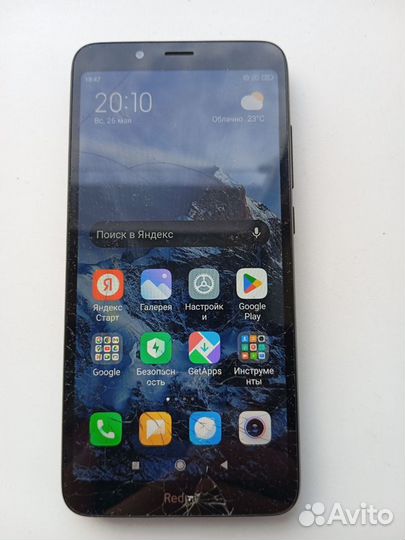 Xiaomi Redmi 7A, 2/32 ГБ