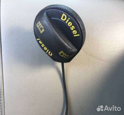 Крышка топливного бака VW Tiguan