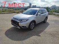 Mitsubishi Outlander 2.0 CVT, 2020, 43 000 км, с пробегом, цена 2 799 000 руб.