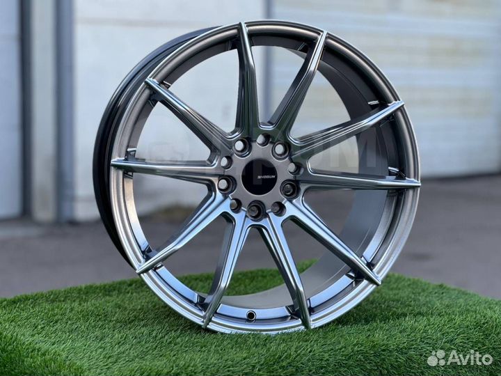 Shogun S10 -HyperBlack- R18 5x114.3/120