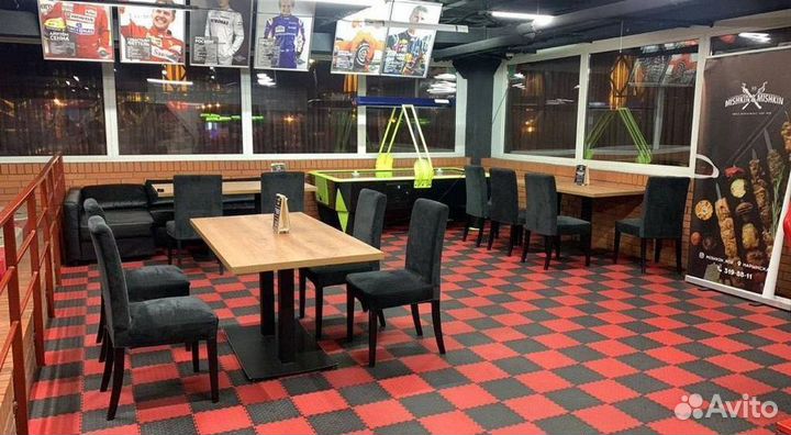 Модульная пвх плитка