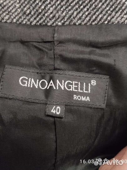 Пиджак Gino Angelli roma (Италия)