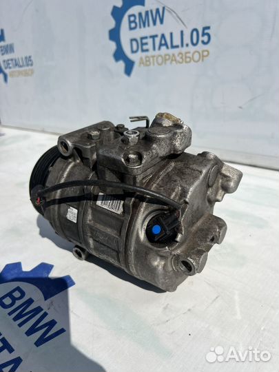 Компрессор кондиционера BMW M54B30