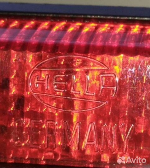 Стоп-сигнал новый Skoda Octavia 97/11 г