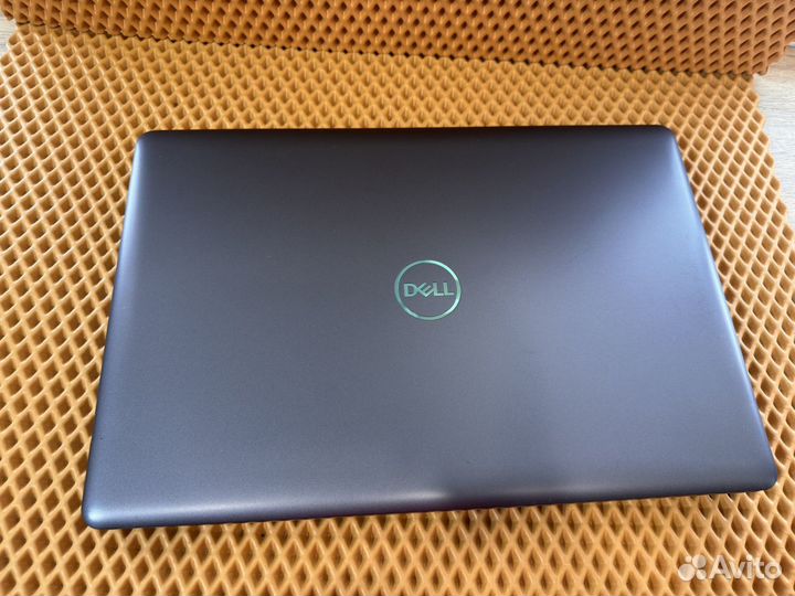 Игровой Dell 17,3 i5 8300h + gtx1050 4 gb