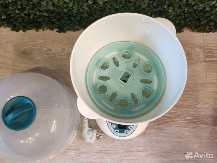 Стерилизатор Kitfort KT-2312