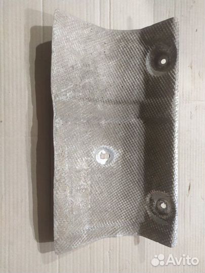 Экран тепловой Nissan Almera G15 K4M 2013