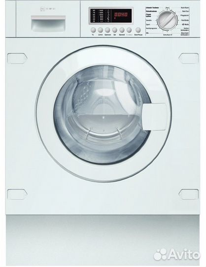 Стиральная машина Neff V6540X1OE