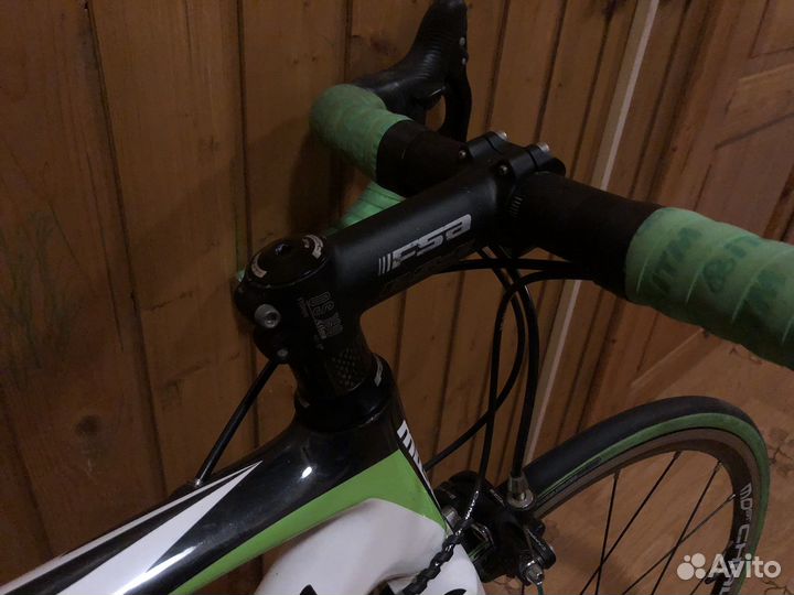 Шоссейный велосипед Moser 111