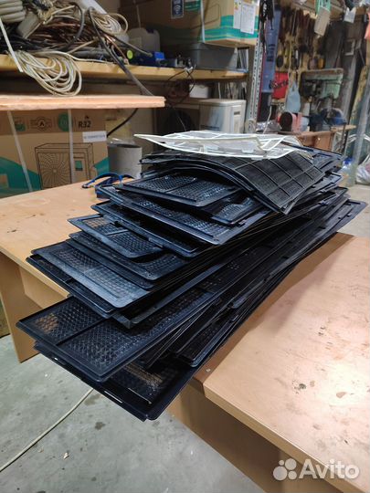 Фильтр для канального кондиционера Mitsubishi