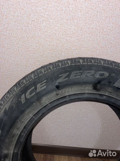 Pirelli Ice Zero 195/65 R15 95