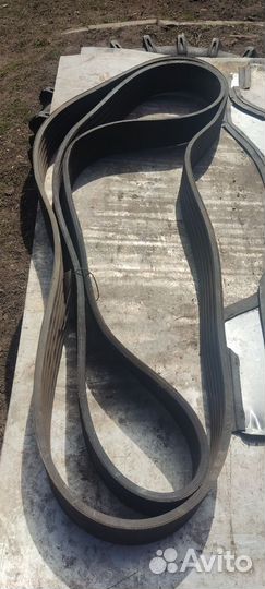 Ремень комбайна Дон, Акрос.6нв 3600