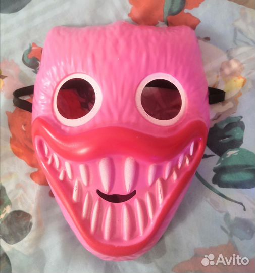 Киси Миси маска