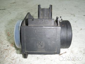 Расходомер воздуха бмв 5 E39