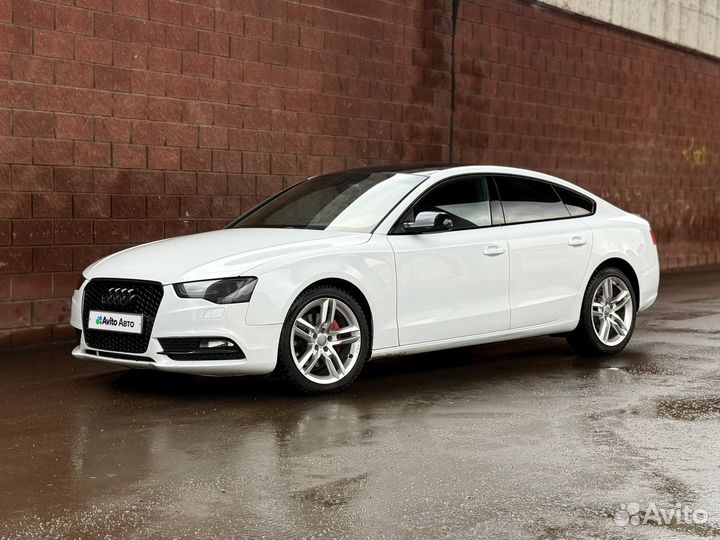 Audi A5 2.0 AMT, 2015, 179 064 км
