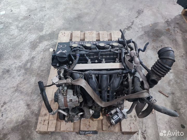 Двигатель Mitsubishi Lancer 10 1.5 л 109 лс 4A91